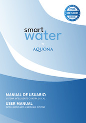 Aquona Smart Water User Manual