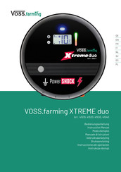 VOSS.farming 41520 Instruction Manual