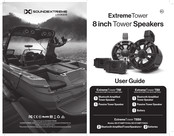 EcoxGear SOUNDEXTREME ExtremeTower TBB8 User Manual