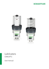 Schaeffler CONCEPT2 User Manual
