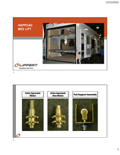 Lippert HAPPIJAC Bed Lift Manual