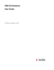Xilinx FMC-CE User Manual