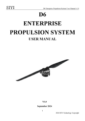 SIYI D6 User Manual