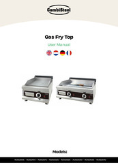 CombiSteel 7539.0005 User Manual