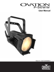 Chauvet Professional 03031475 User Manual