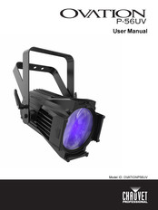 Chauvet Professional 03031499 User Manual