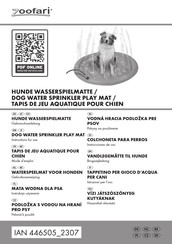Zoofari 446505 2307 Instructions For Use Manual