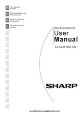 Sharp SJ-S2251E0I-CH User Manual