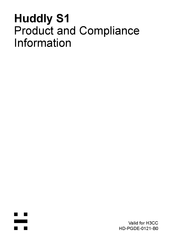 Huddly H3CC Product Information