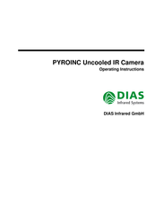 DIAS PYROINC 1920N Operating Instructions Manual