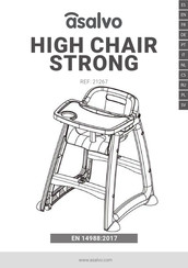 asalvo STRONG 21267 Manual