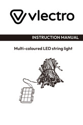 Vlectro OP 015012 Instruction Manual