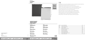 LIVARNO home 470727 2307 Assembly Instructions Manual