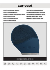 Concept2 SK9100 Manual
