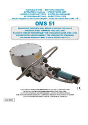 ITATOOLS OMS 51 Operation Manual