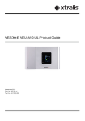 Xtrails VESDA-E VEU-A10-UL Product Manual
