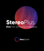 ZanySignals StereoPlus Manual