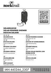 Rocktrail 445244 2307 Instructions For Use Manual