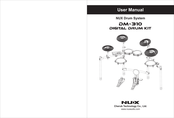 nux DM-310 User Manual