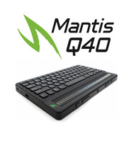 APH Mantis Q40 User Manual