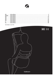Guldmann Basic Comfort High User Manual