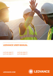 Ledvance LHT-HV-40K F1 User Manual