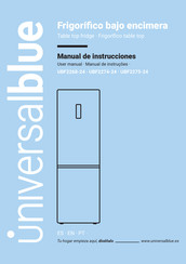 universalblue UBF2268-24 User Manual