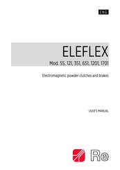 Re ELEFLEX 651 User Manual