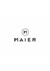 Maier 74302 IKON Installation Instructions Manual