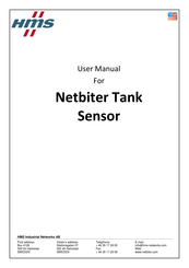 HMS SP1616 User Manual