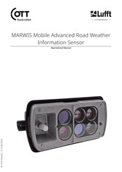 OTT Lufft MARWIS Operational Manual