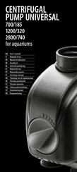 Hydro 185 User Manual