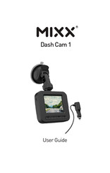 Mixx Dash Cam 1 User Manual