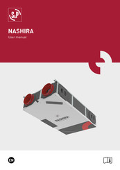 S&P NASHIRA Series User Manual