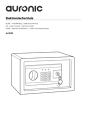 auronic AU3192 User Manual