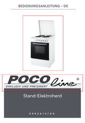 POCO Line 5992613/00 User Manual
