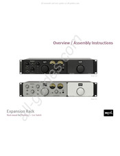 SPL 1530 Assembly Instructions Manual