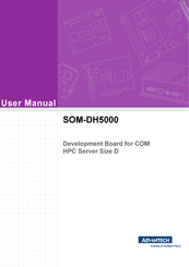 Advantech SOM-DH5000-00A1 User Manual