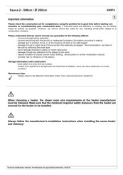Skan Holz Sauna 2 Manual