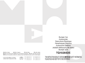 Costway TQ10265DE Manual