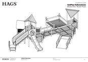 HAGS UniPlay Yellowstone Installation Manual