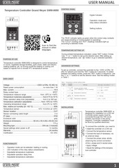 Grand Meyer SMM-9050 User Manual