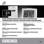 Auriol 317484 1904 Quick Start Manual
