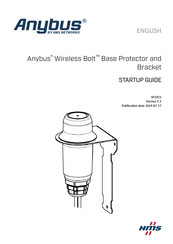HM Electronics Anybus Wireless Bolt 024709-B Startup Manual
