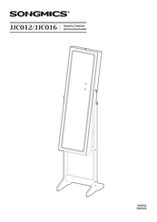 Songmics JJC016 Manual