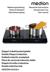 Medion MD 15324 User Manual