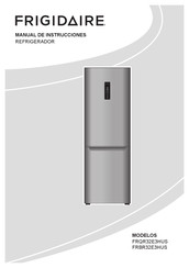 Frigidaire FRQR32E3HUS Manual