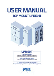Fresh KTM-45FG2 User Manual