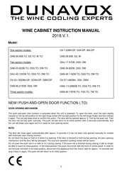 Dunavox DAB-36.80DB Instruction Manual