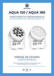 Triton Blue AQUA 120 User Manual